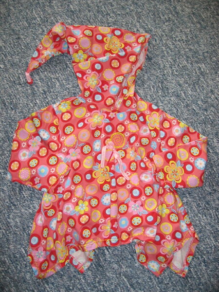 Pulli nach Eva-Schnitt Detail