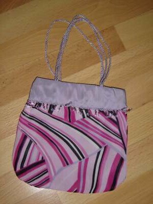 Tasche zum Abendkleid