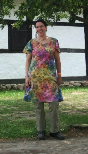 Kleid für alle Jahreszeiten