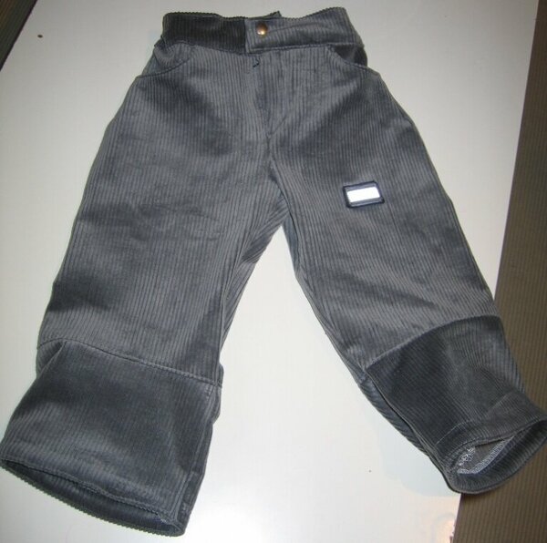 Xavier in Cord