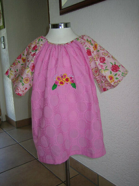 Bluse aus Ottobre 2/05