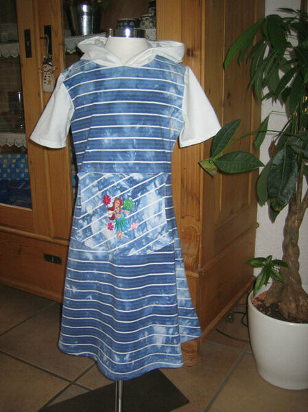 Shirtkleid Olivia