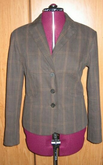 Blazer - Burda 110 8/2005