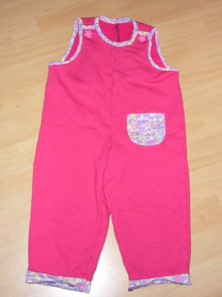 Pinke Gespensterhose