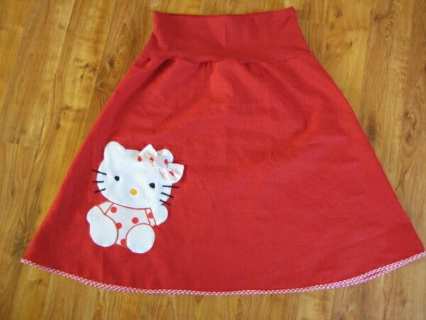 KIITTY KITTY KITTY- HELLO KITTY - Stoffresteabbau
