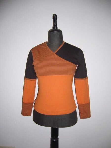 Wickelshirt