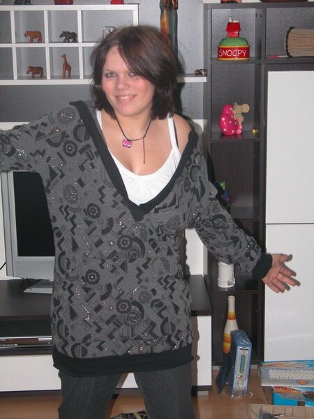 Ein Wunschshirt :-)