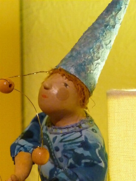 Der kleine Jongleur 4