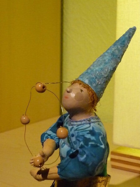 Der kleine Jongleur 2
