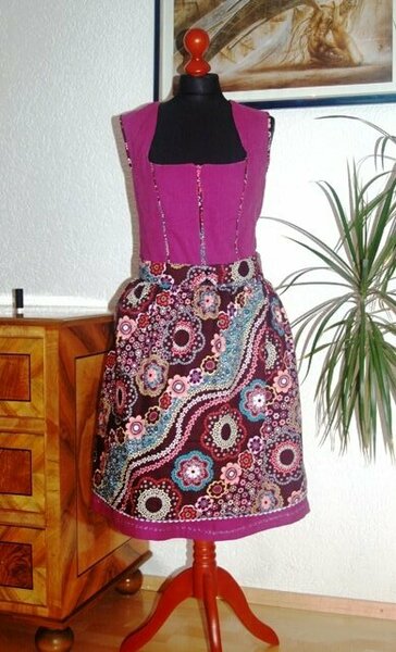 Dirndl mal anders