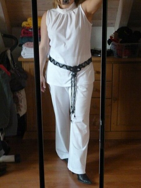 Anzug aus der Diana Moden Nr. 42 (Frühling 2012)