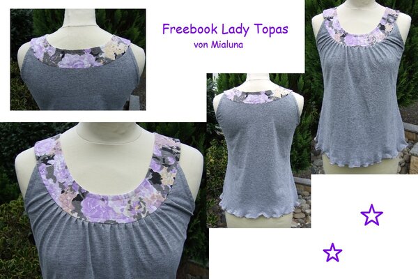 Freebook Lady Topas von Mialuna