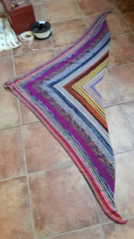 Gestricktes