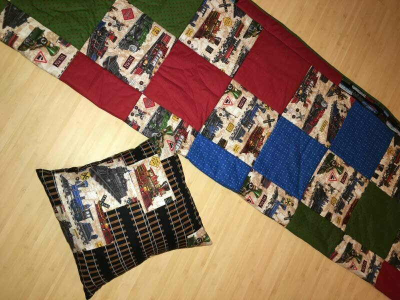 Patchwork und ich Teil 2