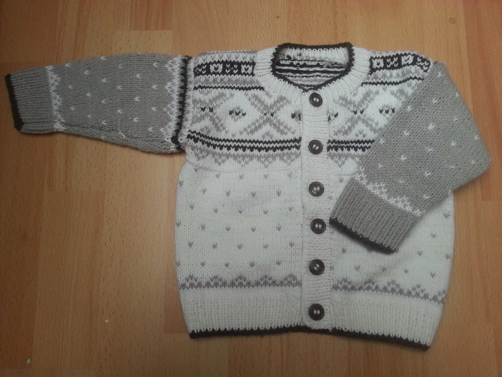 Gestricktes