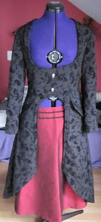 Simplicity Misses Dress