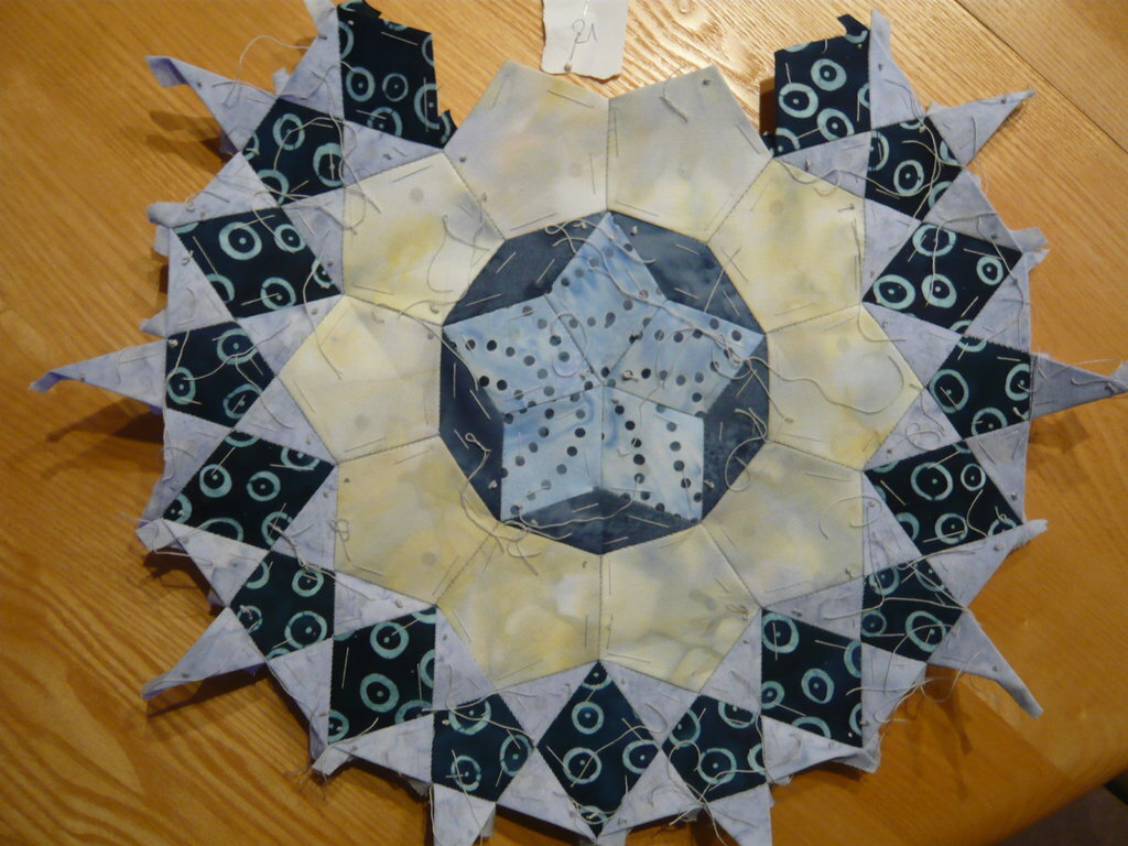 Millefiori - Decke - 4 Elemente - la passacaglia