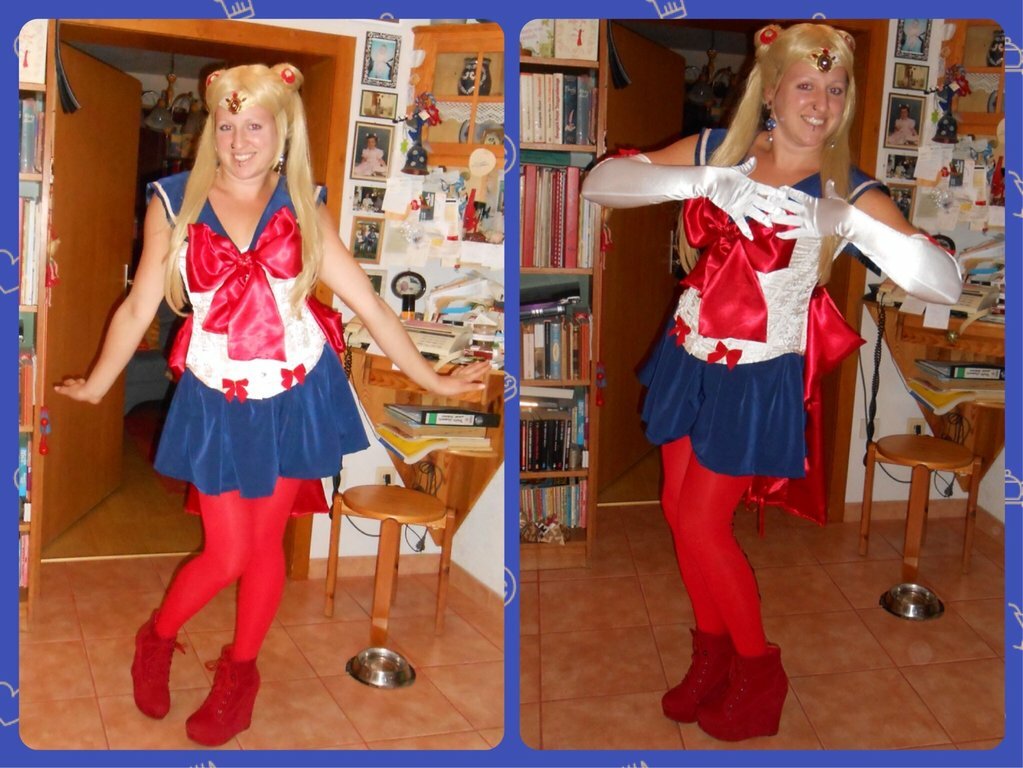 Grünis Nähprojekte: Fasching/Kostüme
