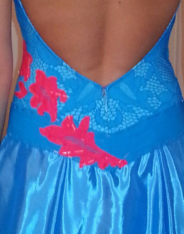 Standardkleid