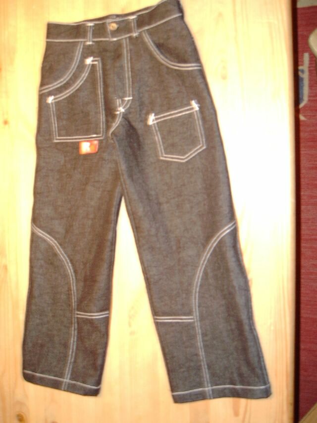 Jeans Ottobre 1/2006