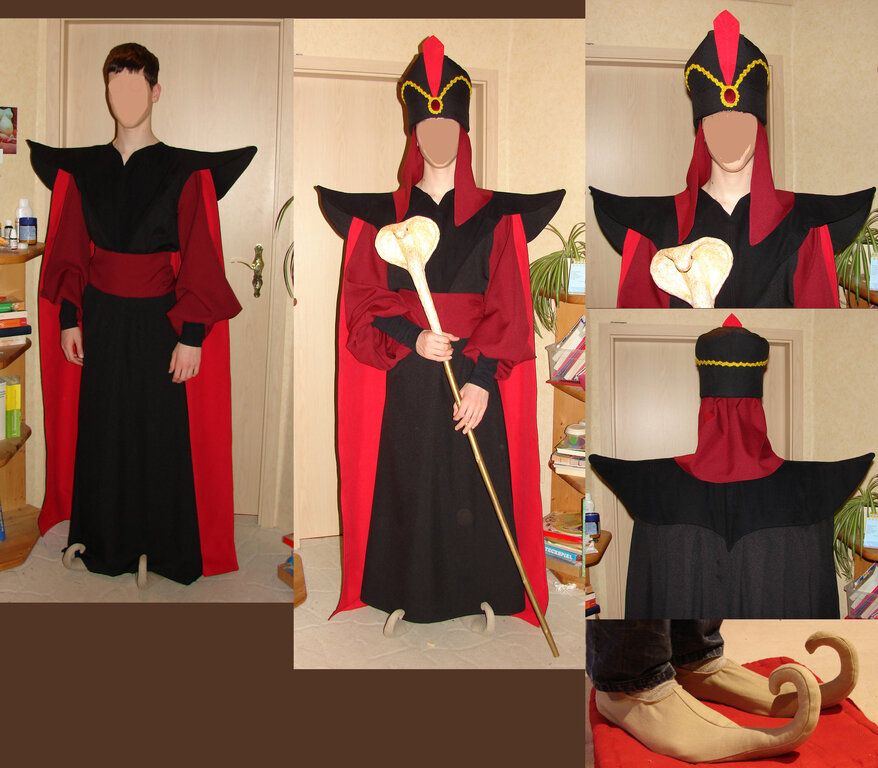 Jafar-Kostüm