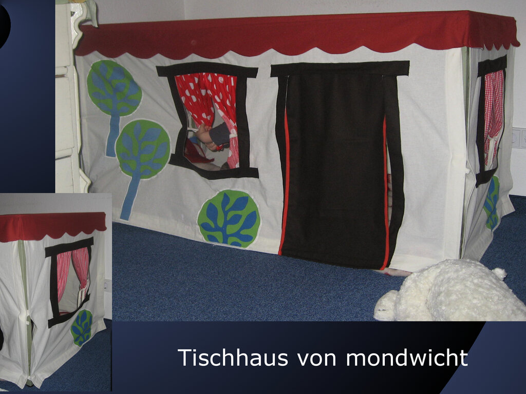 Mondwichts Sachen
