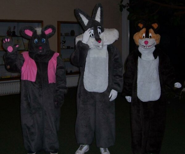 Tierkostüme