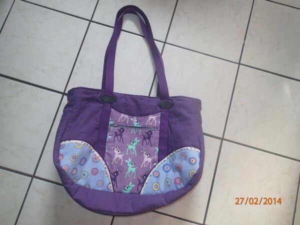 Schnabelina Bag Medium