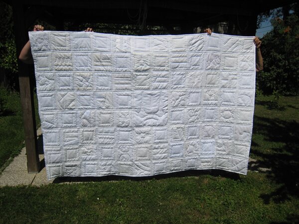 Weißquilt