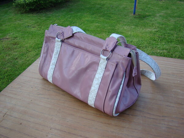 Ledertasche für meine Mama