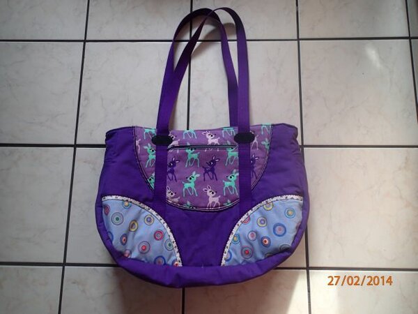 Schnabelina Bag Medium