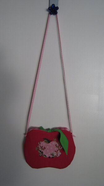 Apfeltasche