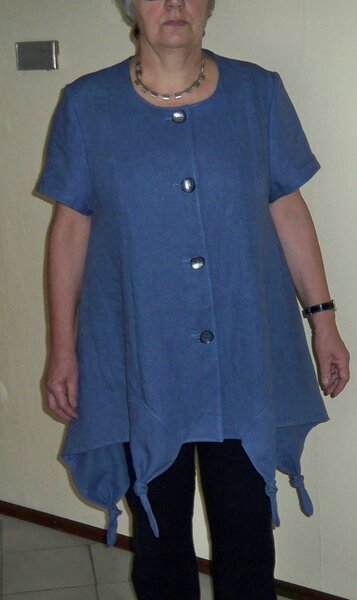 Bluse Marakesch