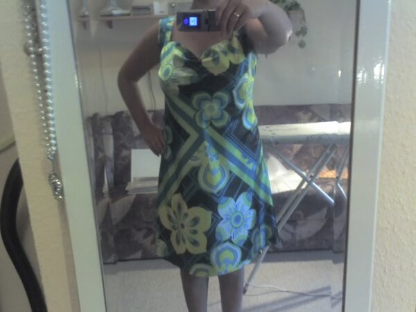 auch ein Sommerkleid