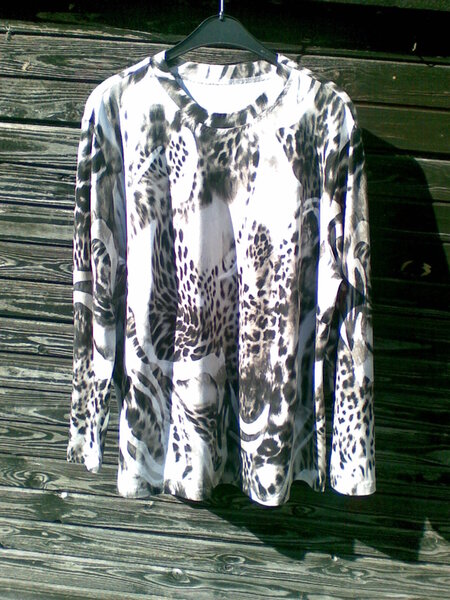 Langarmshirt Lea LH 699; Gr. 50