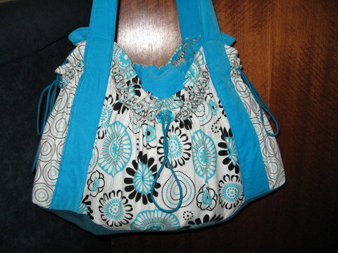 Tasche "Julie" von Griselda (Machwerke)