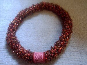 Gewebte Kette