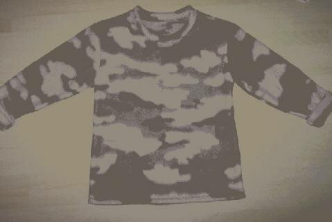 Fleece-Pulli