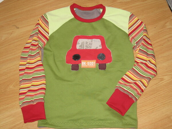 Ottobre Langarmshirt