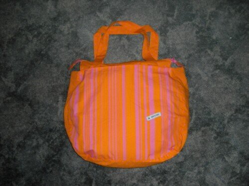 Marlies liebt Orange