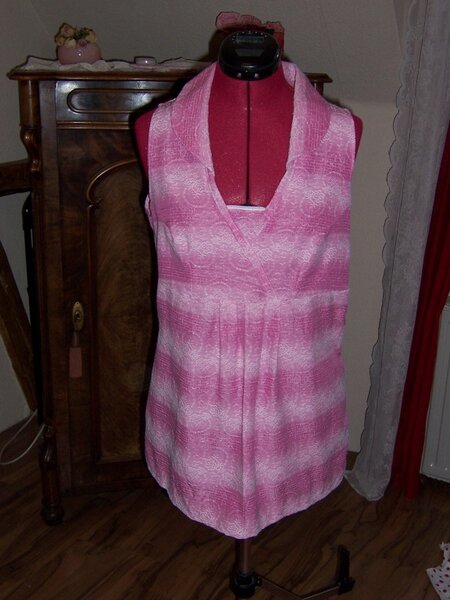 Sommer bluse- Sabrina 08