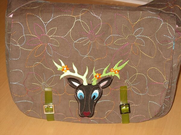 Neue Lieblingstasche von Sabine / ColourFly