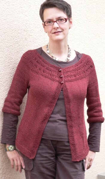 Tealeaves Cardigan