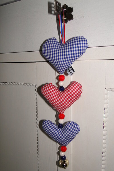 Haengerchen mit Gloeckchen
