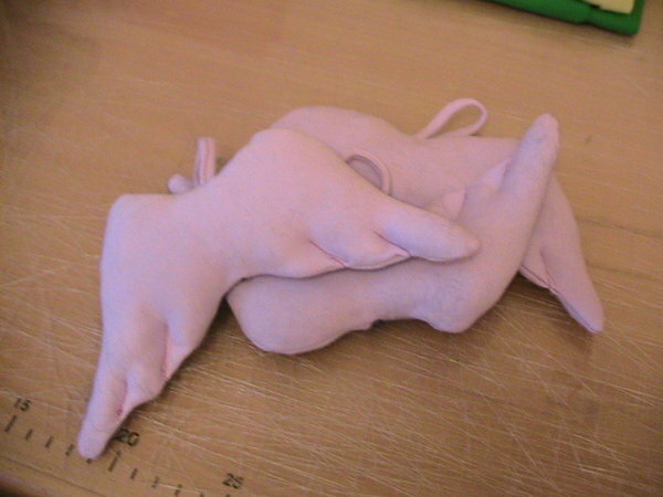 Lavendelflügel von Tilda
