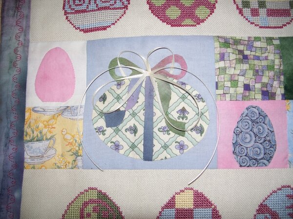 Osterquilt