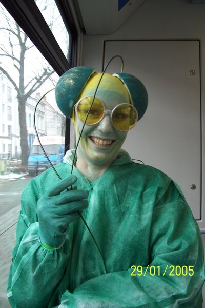 Samba-Karneval Bremen 2005 "Karneval Animal"