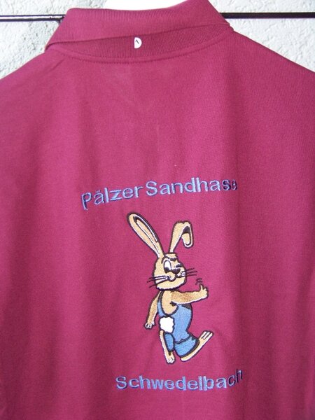 T. shirt für die Wanderfreunde