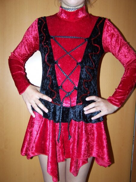 Kürkleid  für mein Icegirl