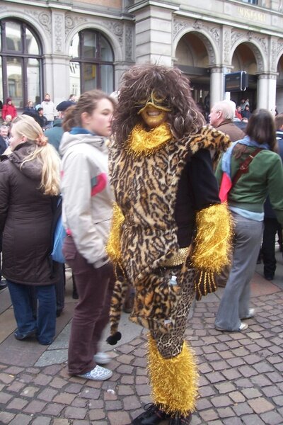 Samba-Karneval Bremen 2006 "Weibsbilder"